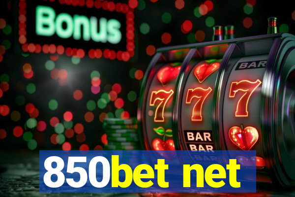 850bet net